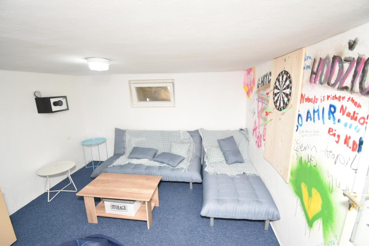 Ferienwohnung Helena House Bibinje Exterior foto