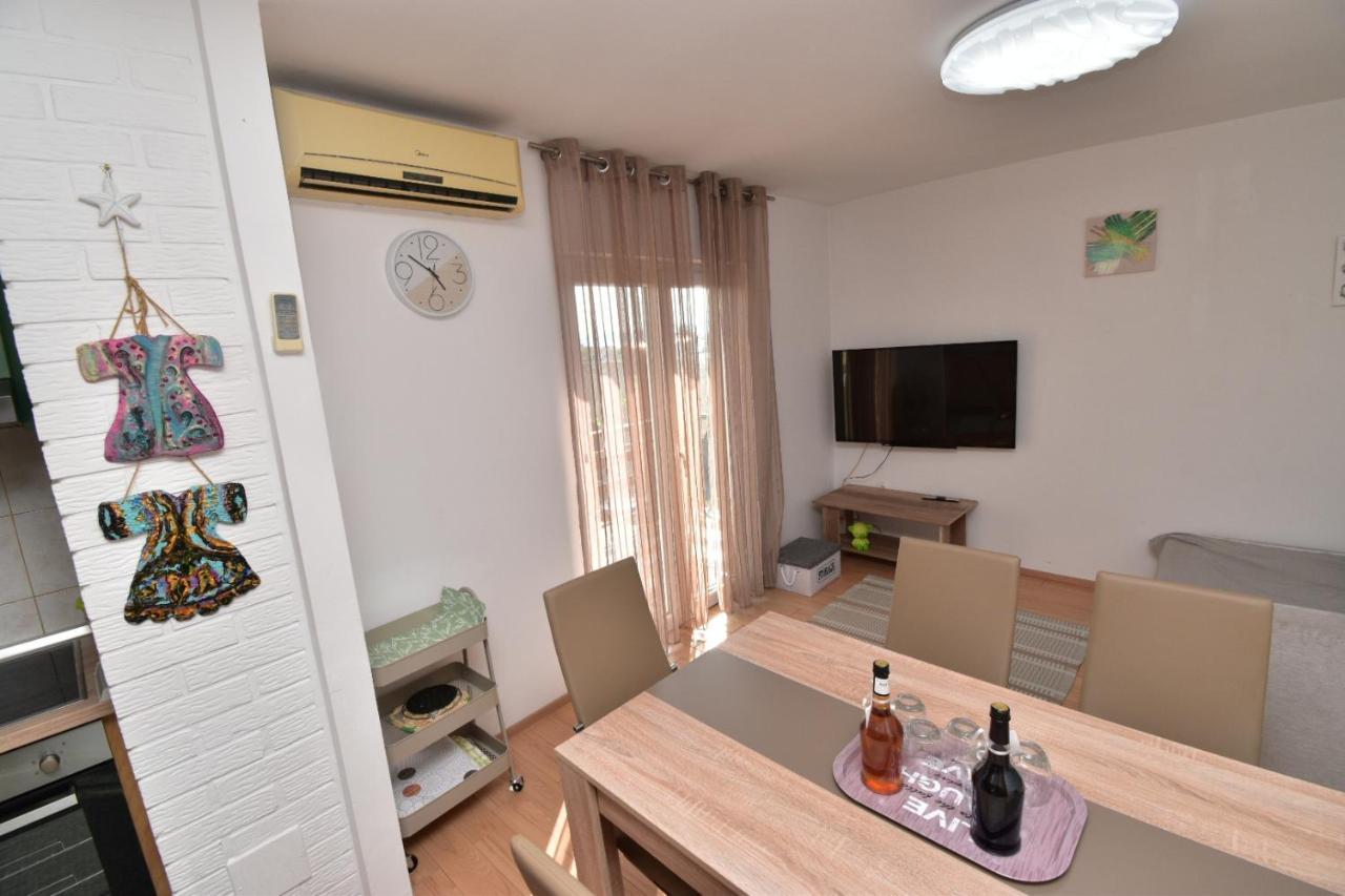 Ferienwohnung Helena House Bibinje Exterior foto